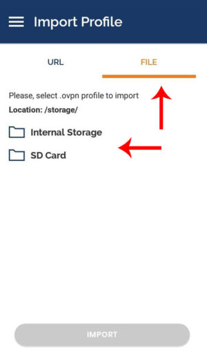 نصب OpenVPN