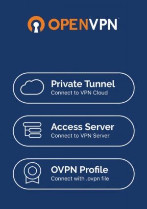 نصب OpenVPN